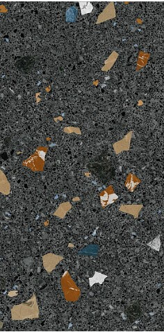 Arcana Stracciatella-r Grafito 60x120 ID 457984 - 1