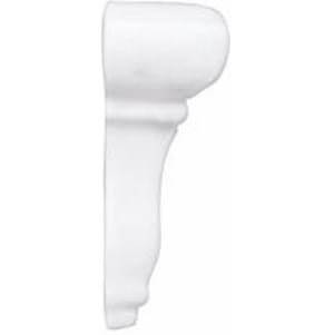 Adex Studio Angulo Exterior Cornisa Snow Cap 3.5x7.5 ID 201849 - 1