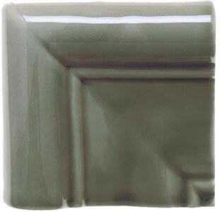Adex Studio Angulo Marco Cornisa Eucalyptus 7.5x19.8 ID 201859 - 1
