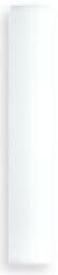 Adex Studio Cubrecanto Snow Cap 2.5x14.8 ID 201835 - 1