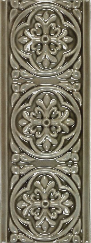Adex Studio Relieve Palm Beach Eucalyptus 7.5x19.8 ID 197871 - 1