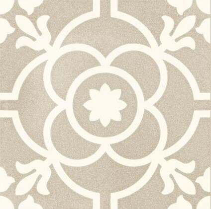 Vives Svenska Blomknopp Siena 20x20 ID 443422 - 1