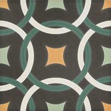 DNA Tiles Sync Chain Green 15x15 ID 468721 - 1