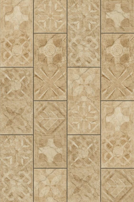 Cerrad Torstone Beige Decor 14.8x30 ID 460431 - 1