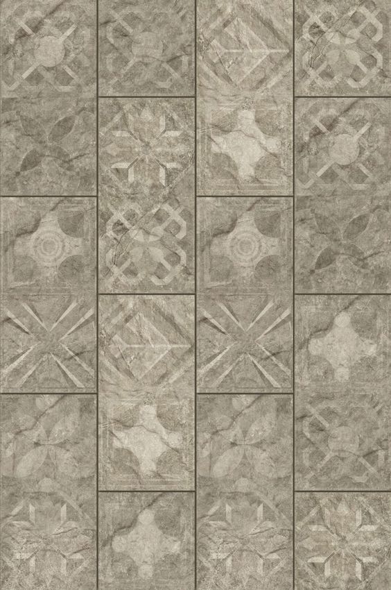 Cerrad Torstone Grys Decor 14.8x30 ID 460433 - 1