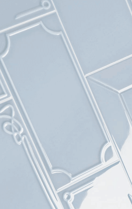 Etruria Art Deco Light Blue 12.5x25 ID 284725 - 1