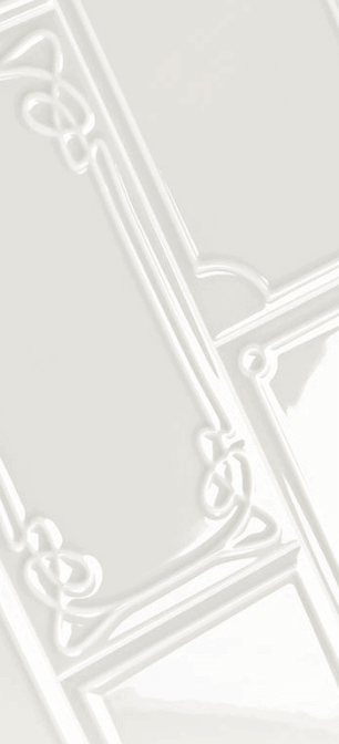 Etruria Art Deco White 12.5x25 ID 284802 - 1