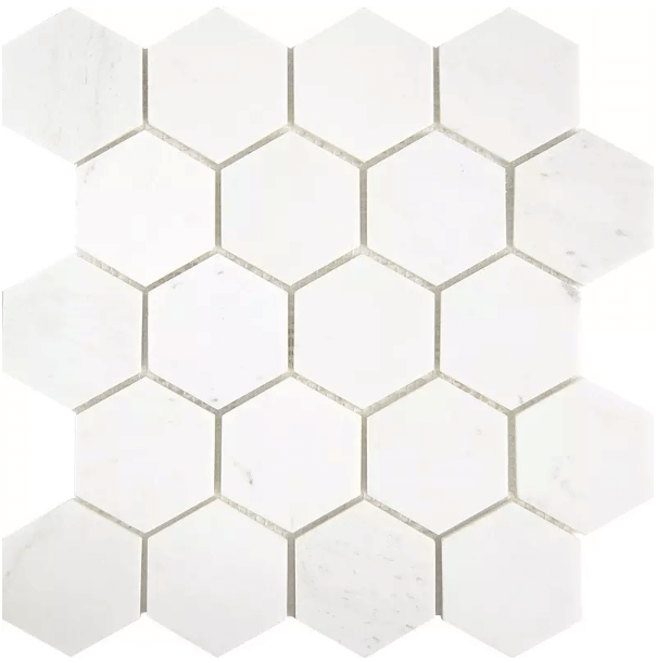 Starmosaic Wild Stone Hexagon VMwP 30.5x30.5 ID 520646 - 1