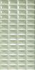 Wow 3D Bars Bevel Jade Gloss 12.5x25 ID 541978