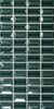 Wow 3D Bars Diamond Emerald Gloss 12.5x25 ID 541988