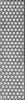 Imola Ceramica Bubble Bbbl Dk 73pt 7.5x30 ID 566331