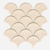 Orro Mosaic Ceramic Pink Scales 25.9x27.3 ID 560084