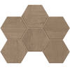 Rusty beige CW03 Hexagon