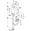 Смеситель для раковины Kludi Bozz