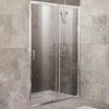 Душевая дверь в нишу BelBagno Unique 135