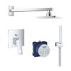 Душевой комплект Grohe Eurocube