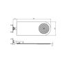 Душевой комплект RGW Shower Panels SP-6143-01 - 6