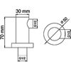 Душевой комплект WasserKRAFT - 20