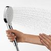 Душевая стойка Hansgrohe Vernis Blend - 5