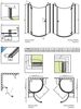 Душевой уголок Radaway Almatea PDJ 30602-01-05N - 8