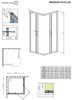 Душевая кабина Radaway Premium Plus C/D - 5