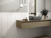 Ape Plinth White Mate Rect 30x90 ID 569687