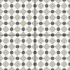 Elite Seramik Firenze Grey Pre-cut 45x45 ID 557960