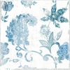 Nanda Tiles Florentina Celeste Mix 15x15 ID 555924
