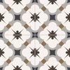 Elite Seramik Grace Grey Pre-cut 45x45 ID 570119