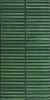 Stripes Green Glossy Ret