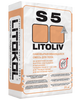 Наливной пол Litokol LitoLiv S5 25 кг