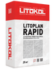 Штукатурка Litokol Litoplan Rapid 25 кг