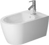 Биде подвесное Duravit Me by Starck