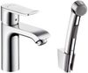 Смеситель для биде Hansgrohe Metris