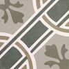 Motto Ceramic Monotone Juniper Decor Matt 20x20 ID 563944