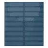 Smile Tile Monte Blue 10x40 ID 520112