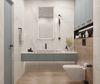 Laparet Onyx Blanco Белый 60x120 ID 567853