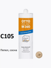 Герметик OttoSeal M390 C105 пепел, сосна, ель 310 мл.