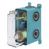 Встраиваемый BOX смесителя для душа на 2-3 вых