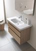 Раковина подвесная Duravit DuraStyle