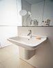 Раковина подвесная Duravit Starck-3