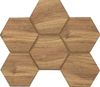 Eucalyptus SI02 Hexagon 25x28,5x10 Непол.