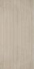 Taupe Ribbed SQ 60x120