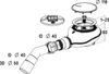 Сифон Radaway Turboflow