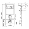 Система инсталляции для унитазов Berges Novum - 4