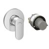 Смеситель для душа Hansgrohe Rebris S