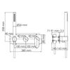 Смеситель для душа WasserKRAFT Dinkel - 5