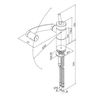 Смеситель для кухни Damixa Arc - 6