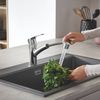 Смеситель для кухни Grohe Eurosmart