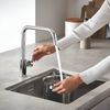 Смеситель для кухни Grohe Eurosmart